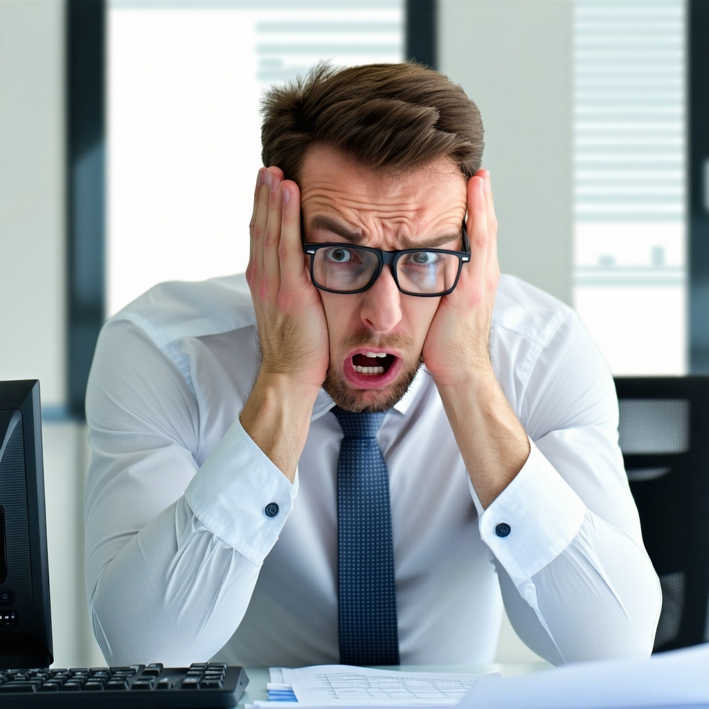 sales rep frustrated with manual data entry-3
