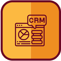 Hubber Digital _ CRM Logo