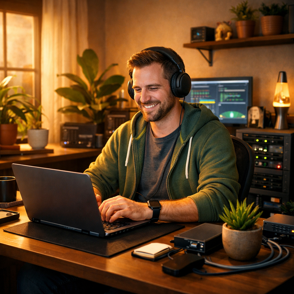 System Admin Image v1